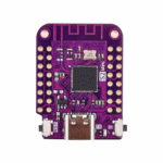 ESP32 S2 Mini Pinbelegung Draufsicht