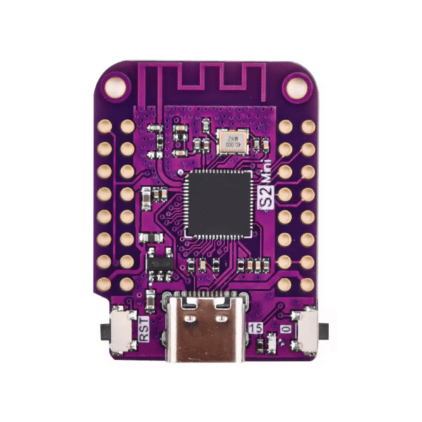 chipglobe-esp32-s2-mini-5 ESP32 S2 Mini Pinbelegung Draufsicht