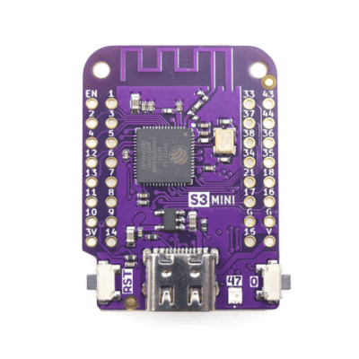 ESP32 S3 Mini Entwicklungsboard Hauptbild