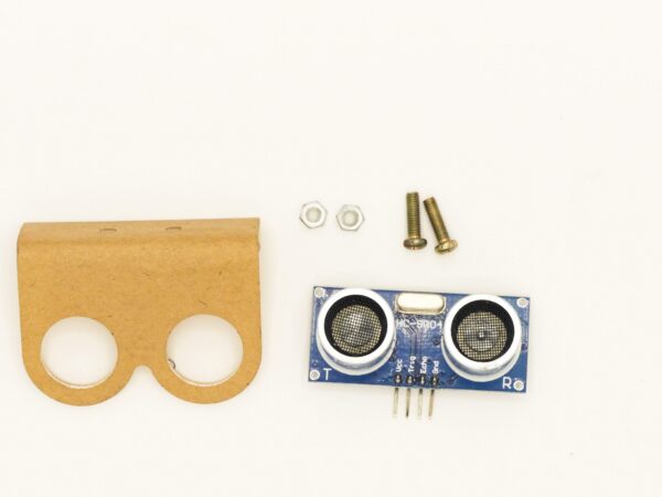 chipglobe-hc-sr04-ultraschallsensor-1 HC-SR04 Ultraschallsensor Set mit Klemme und Zubehör
