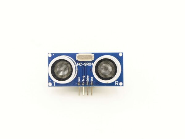 chipglobe-hc-sr04-ultraschallsensor-3 HC-SR04 Ultraschallsensor Frontansicht mit Sender und Empfänger