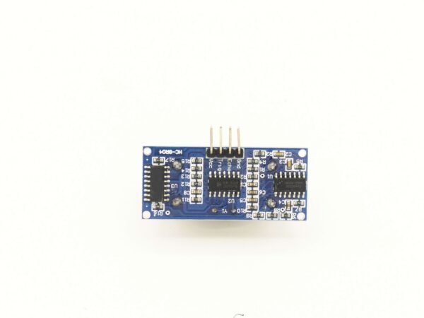 chipglobe-hc-sr04-ultraschallsensor-7 HC-SR04 Ultraschallsensor Rückseite Platine