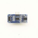 HC-SR04 Ultraschallsensor Anschluss Pins Detail