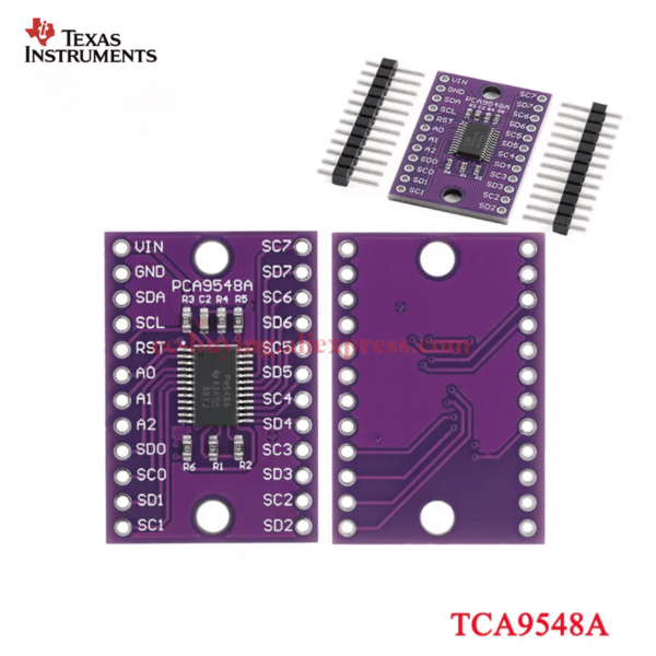 I2C Multiplexer TCA9548A Modul Hauptbild