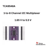I2C Multiplexer TCA9548A 8 Kanal Übersicht