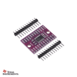 I2C Multiplexer TCA9548A Anschluss Pins