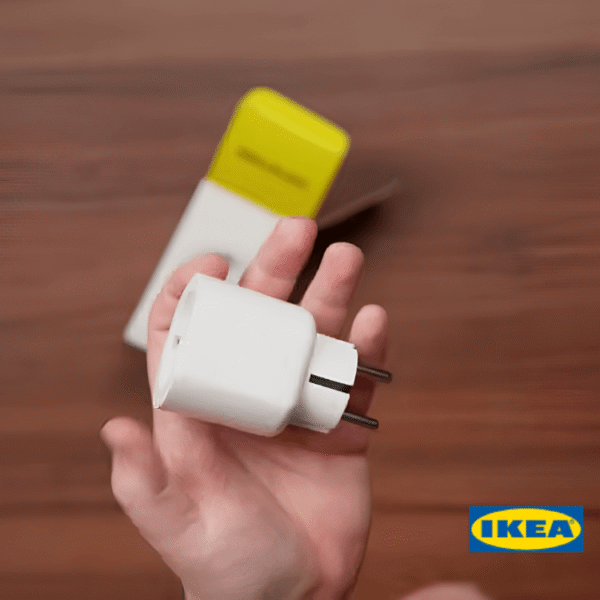 chipglobe-ikea-grillplats-zwischensteckdose-smart-matter-thread-4 IKEA GRILLPLATS Steckdose Smart Matter Thread Detailansicht