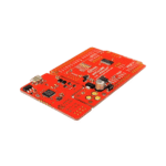 Infineon Boot Kit XMC1100 schräg Ansicht