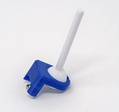 Joystick Adapter 3D Magnetisches 2GO Kit