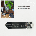 Kapazitiver Bodenfeuchtesensor V2.0 Messbereich