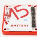 M5Stack Batterie Modul 700mAh Anschlussseite mit Pins