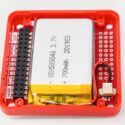 M5Stack Batterie Modul 700mAh Innenansicht LiPo Akku
