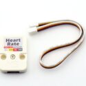 M5Stack Heart Rate Sensor MAX30100 Frontansicht Modul