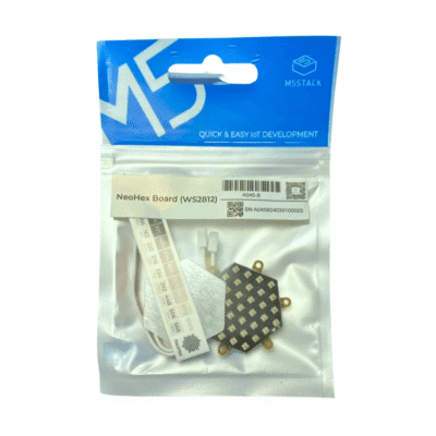 M5Stack HEX NeoHex LED Board WS2812B Vorderseite