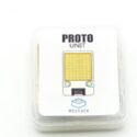 M5Stack Proto Board 2.54mm Prototypenplatine Frontansicht