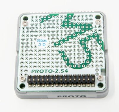 M5Stack Proto Module Platine Vorderseite Prototyping