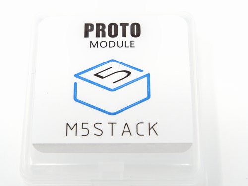 chipglobe-m5stack-proto-module-set M5Stack Proto Module Prototyping Modul mit Zubehör
