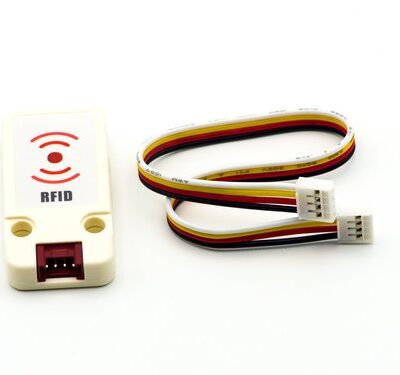 M5Stack RFID Reader MFRC522 Modul mit Kabel und Zubehör