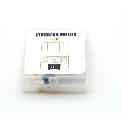 M5Stack Vibration Motor N20 Modul Frontansicht
