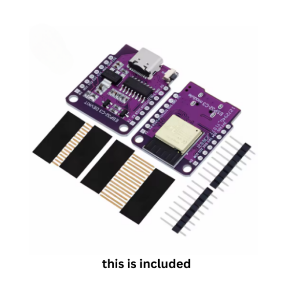 chipglobe-mini-esp32-c3-wifi-bluetooth-board-8 MINI ESP32-C3 WiFi Bluetooth Board IoT Beispiel