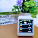Mini WiFi Wetteruhr Design Themes