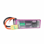 NiMH 7.4V 5000mAh Akku Detailansicht
