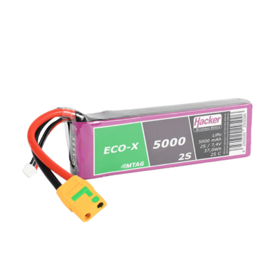 NiMH 7.4V 5000mAh Akku Hauptbild