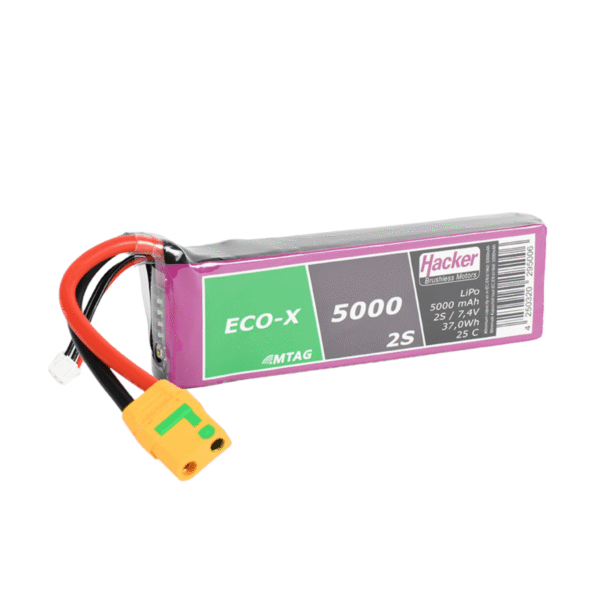 NiMH 7.4V 5000mAh Akku Hauptbild