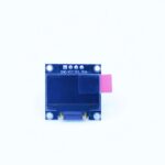 OLED Display 0.96 Zoll 128x64 Vorderansicht