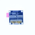 OLED Display 0.96 Zoll 128x64 Anschluss Detail