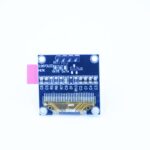 OLED Display 0.96 Zoll 128x64 Seitenansicht
