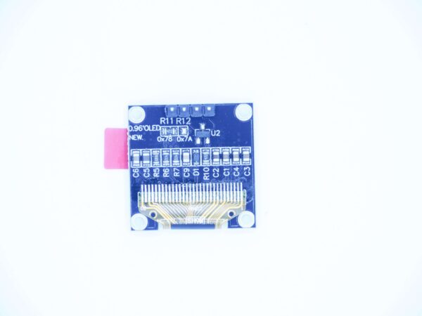 chipglobe-oled-display-0-96-zoll-128x64-7 OLED Display 0.96 Zoll 128x64 Modul Detailansicht