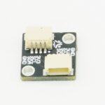 Qwiic Adapter PCB für Lolin Wemos Vorderseite