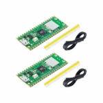 Raspberry Pi Pico WH WLAN Mikrocontroller Zubehör Set