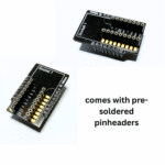 Shield2Go Single Adapter C3 Mini Perspektive