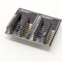 Shield2Go Dual Adapter Trust X V2.0 Security Shield mit OPTIGA Trust X