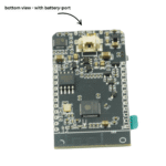 T Display ESP32 1.14 Zoll LCD Rückseite