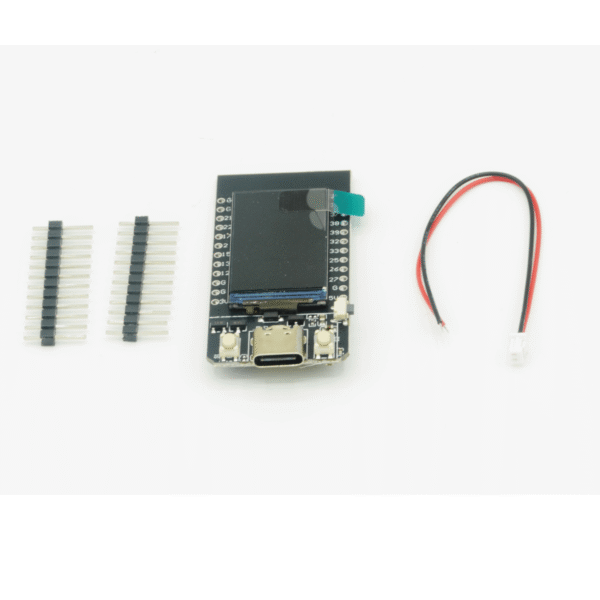 chipglobe-t-display-esp32-1-14-zoll-lcd-5 T Display ESP32 1.14 Zoll LCD mit Kabel