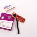 TLI4970 Current Sense Shield2Go im Anwendungsaufbau