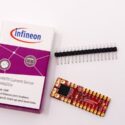 TLI4970 Shield2Go Stromsensor mit Pinheader Anschluss