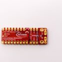 TLI4970 Stromsensor Shield2Go Detailansicht Platine