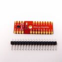 TLV493D Shield2Go mit I2C Schnittstelle für Mikrocontroller