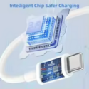 USB A auf USB C Kabel Schnellladen