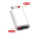 USB-C auf Micro-USB Adapter Hauptbild