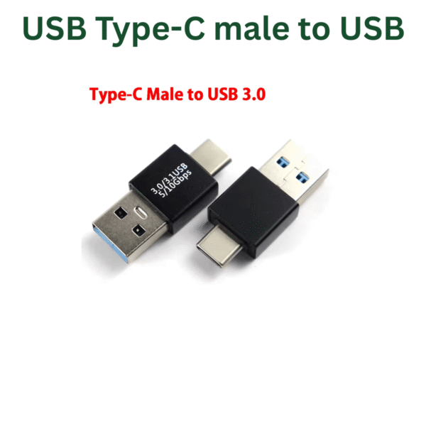 chipglobe-usb-c-auf-usb-a-adapter-5 USB C auf USB A Adapter Anwendung