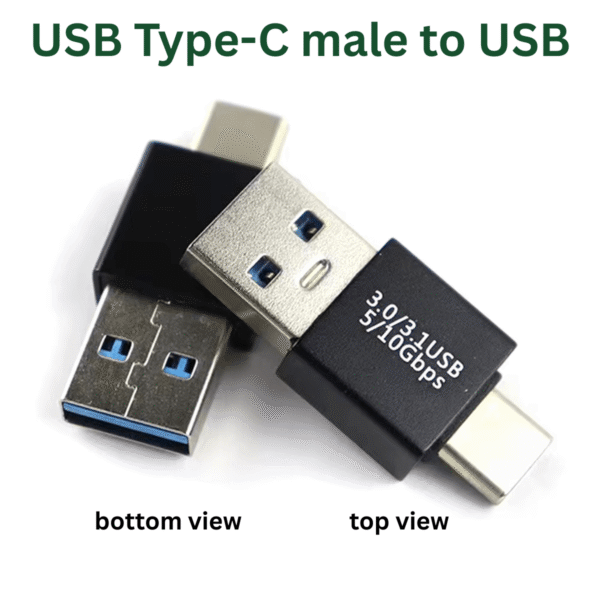chipglobe-usb-c-auf-usb-a-adapter-6 USB C auf USB A Adapter Anwendung