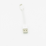 USB C Kabel 10cm Frontansicht