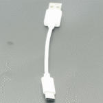 USB C Kabel 10cm Detail Stecker