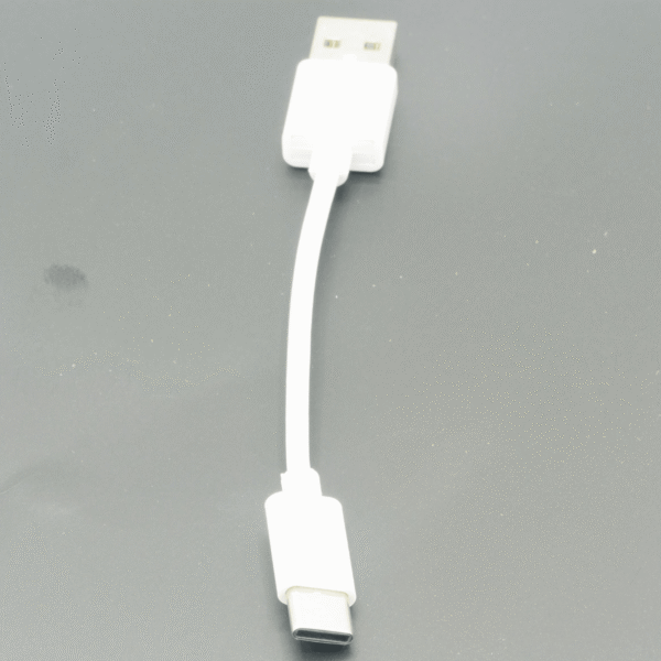 chipglobe-usb-c-kabel-10cm-3 USB C Kabel 10cm Detail Stecker