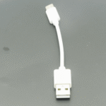 USB C Kabel 10cm Anschluss Ansicht